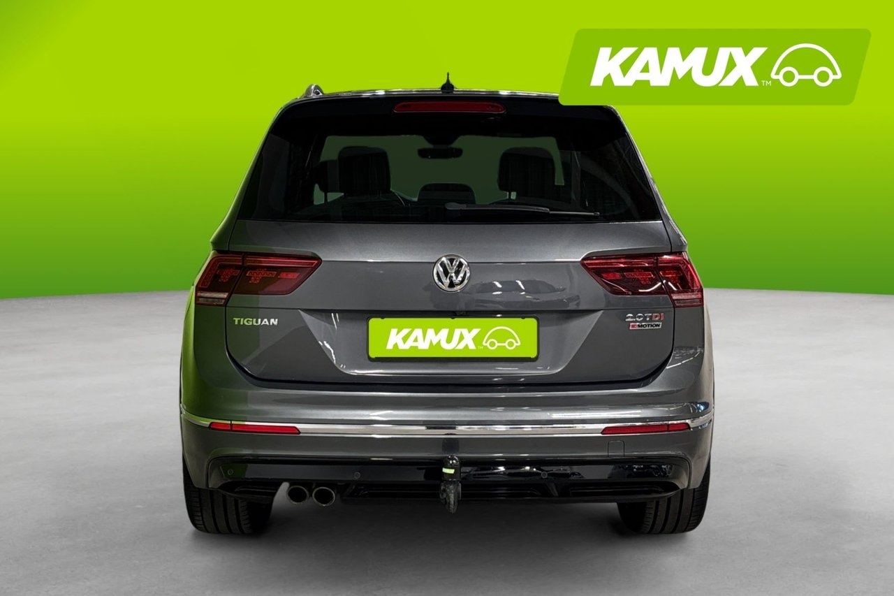 Volkswagen Tiguan 2.0 TDI SCR R-Line 2017, kuva 5/26