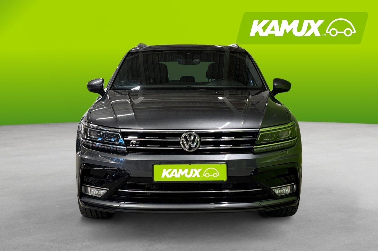 Volkswagen Tiguan 2.0 TDI SCR R-Line 2017, kuva 6/26