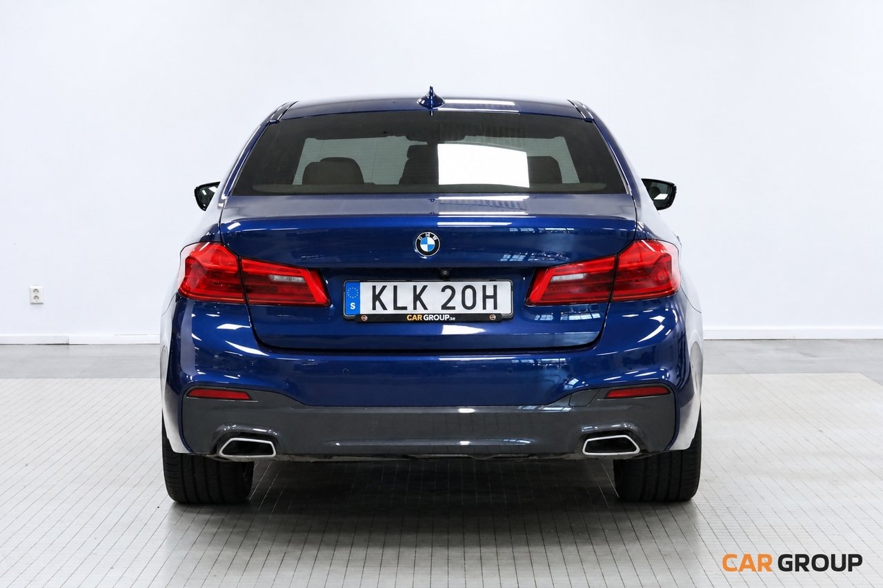 BMW 530 2020, bild 5/10