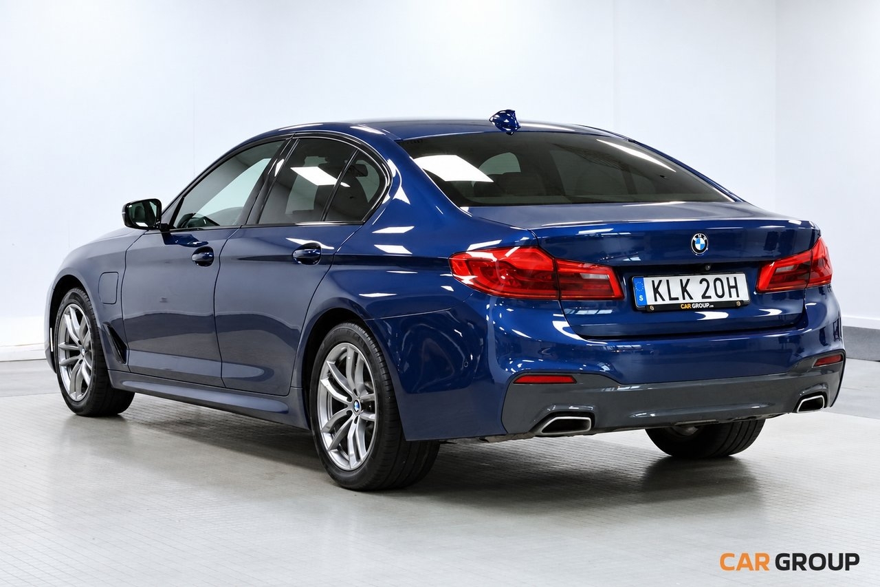 BMW 530 2020, bild 7/10
