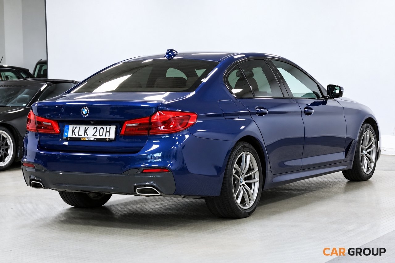 BMW 530 2020, bild 6/10