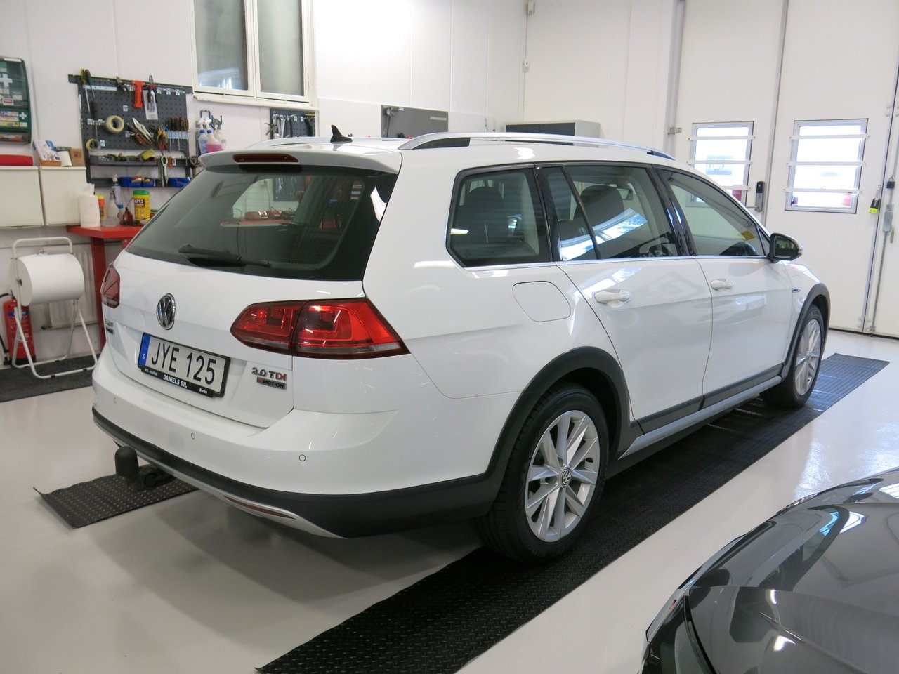Volkswagen Golf Alltrack 2.0 TDI 2016, bild 3/10