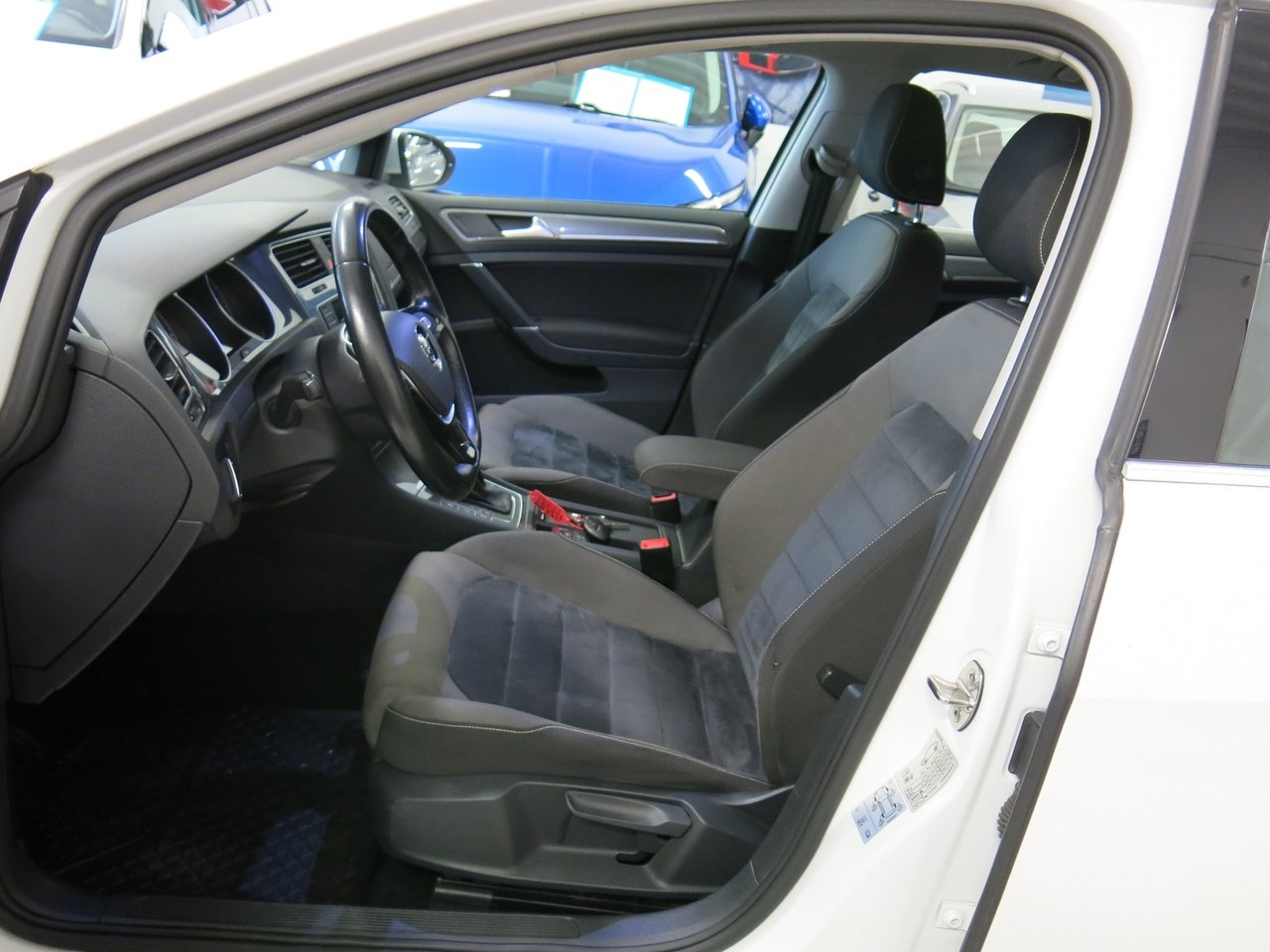 Volkswagen Golf Alltrack 2.0 TDI 2016, bild 7/10