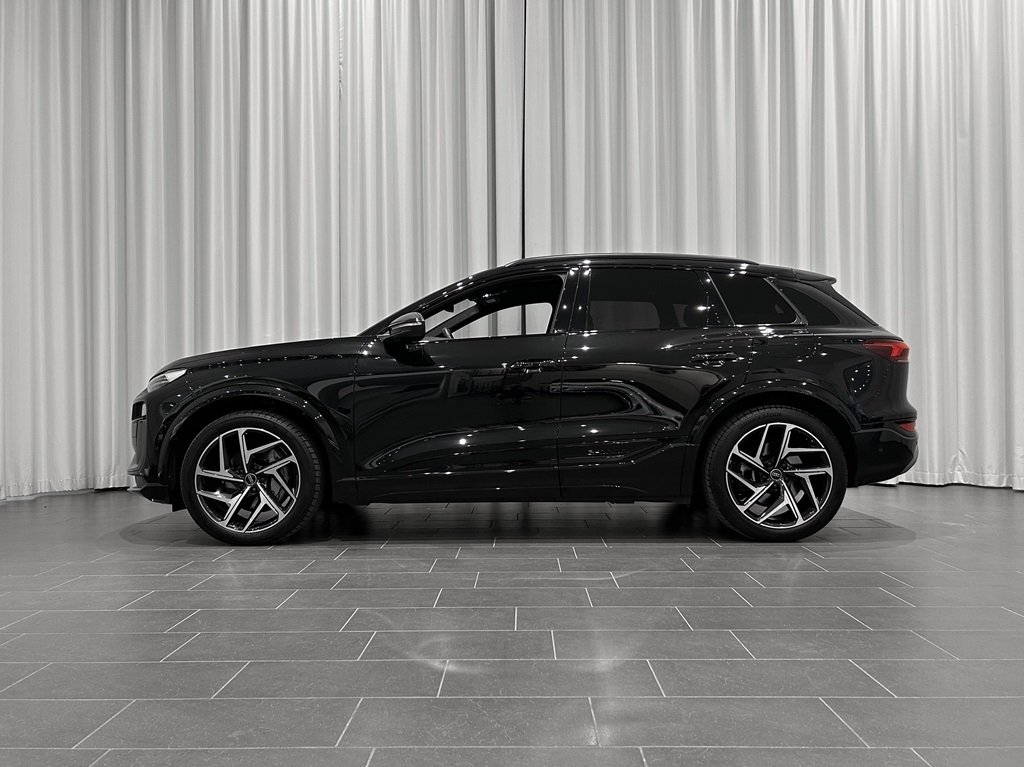 Audi Q6 e-tron 2025, bild 2/10