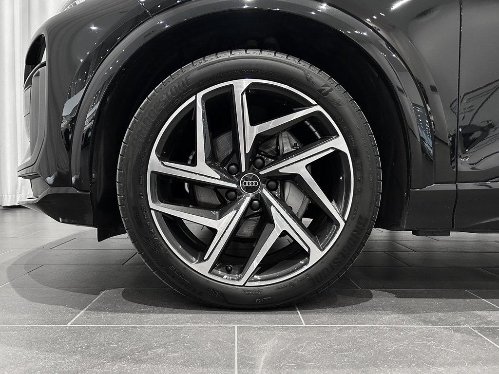 Audi Q6 e-tron 2025, bild 5/10