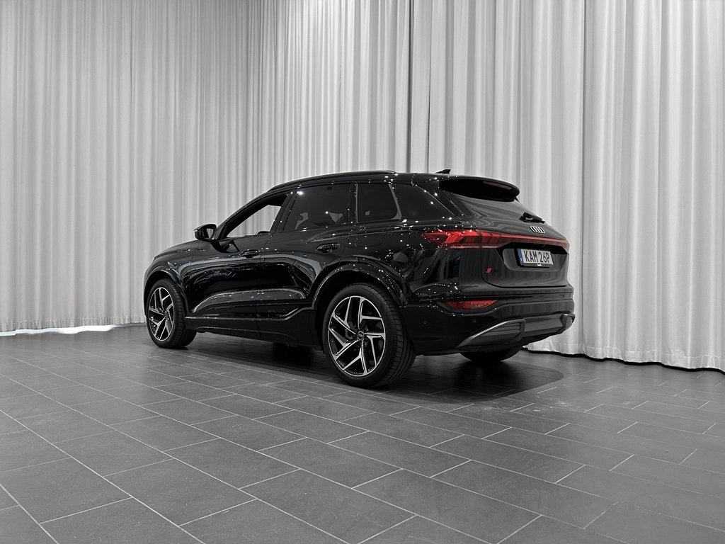 Audi Q6 e-tron 2025, bild 3/10
