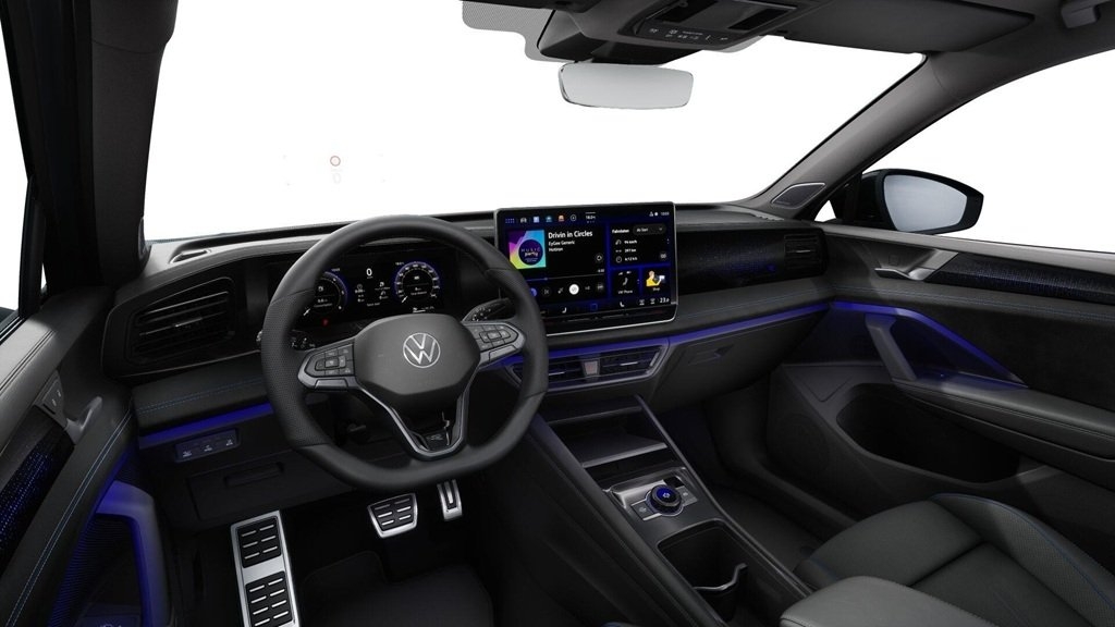 Volkswagen Tiguan 2026, bild 3/3