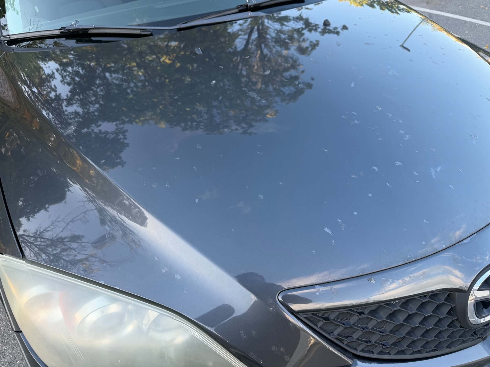 Mazda 3 Sport 1.6 MZR Manuell 2007, bild 5/6