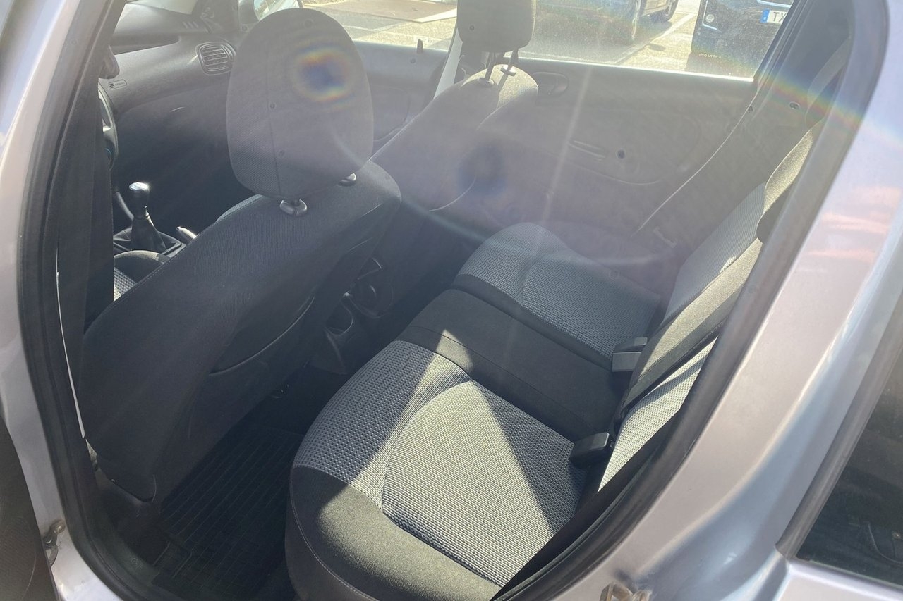 Peugeot 206 SW Edition 1.4 75 HK 2005, bild 6/10
