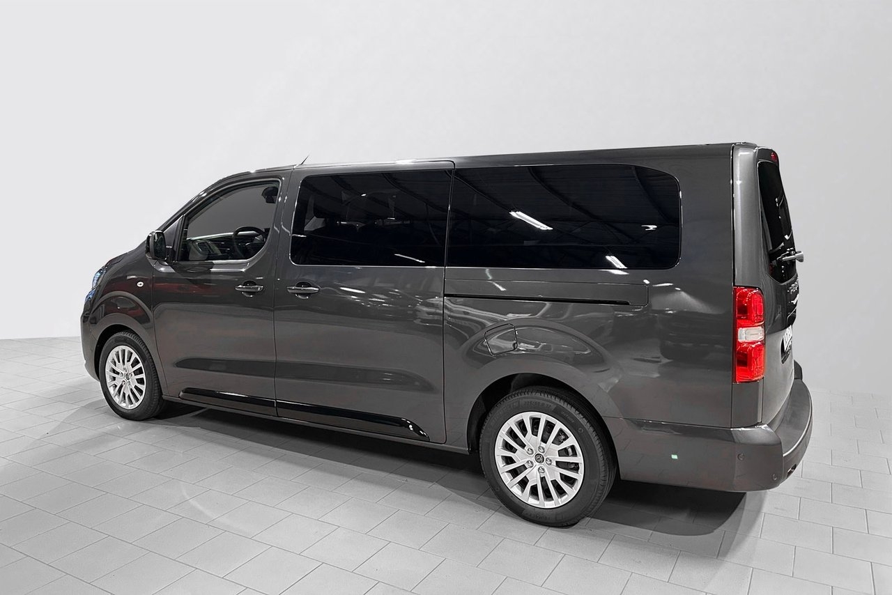 Peugeot Traveller 2026, bild 6/10
