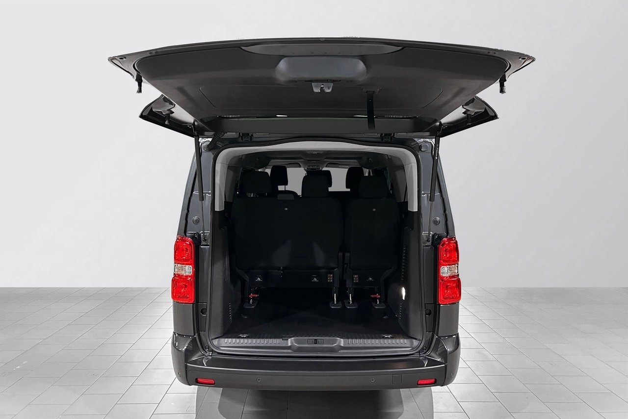 Peugeot Traveller 2026, bild 5/10