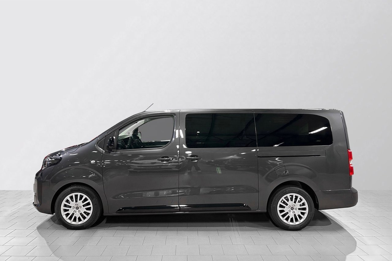 Peugeot Traveller 2026, bild 7/10