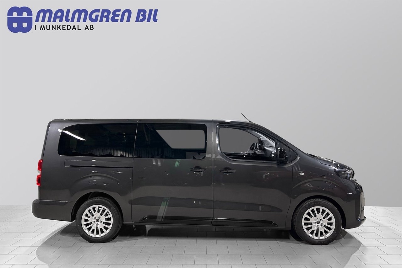 Peugeot Traveller 2026, bild 2/10