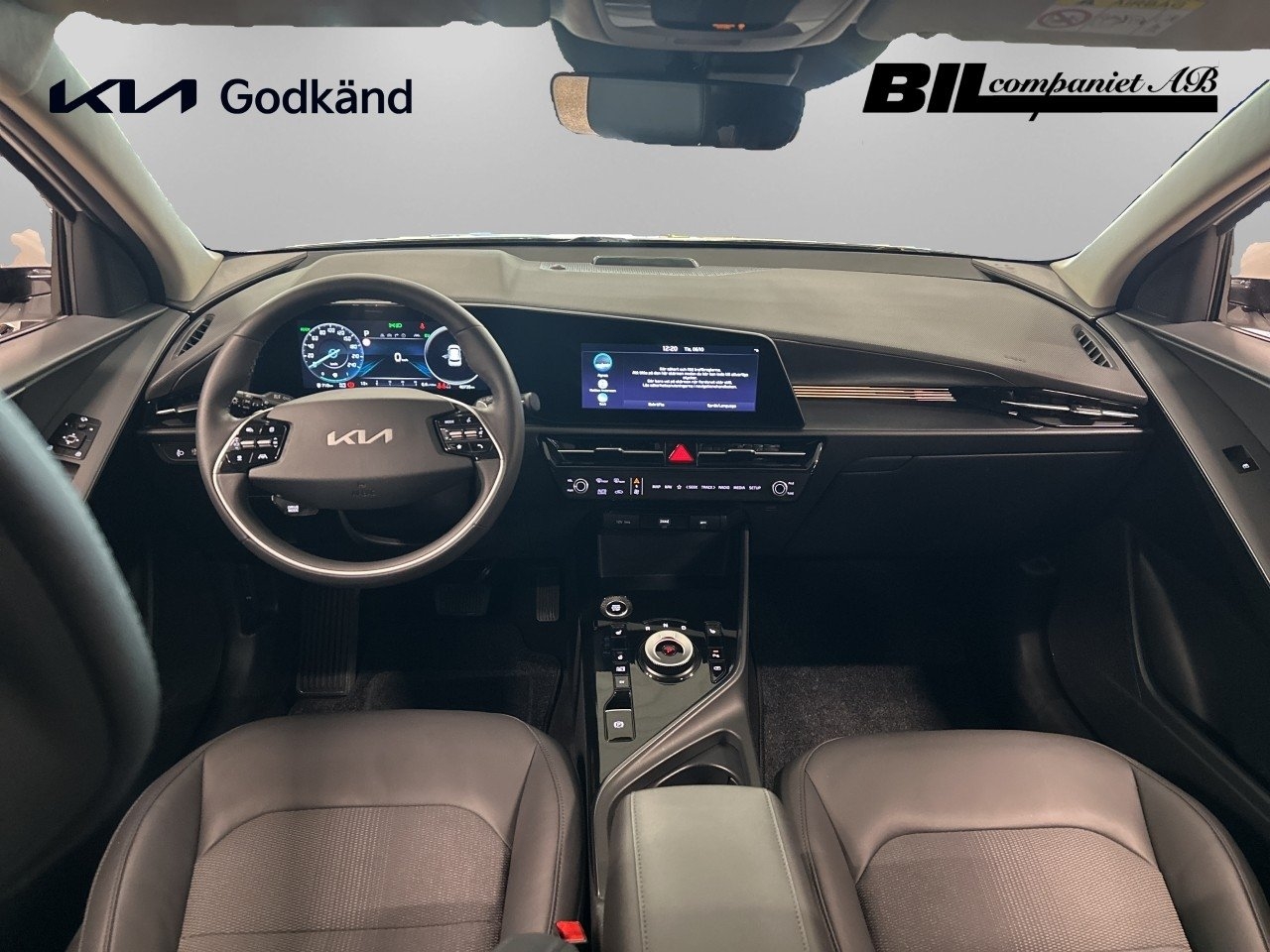 Kia Niro 2023, bild 7/10