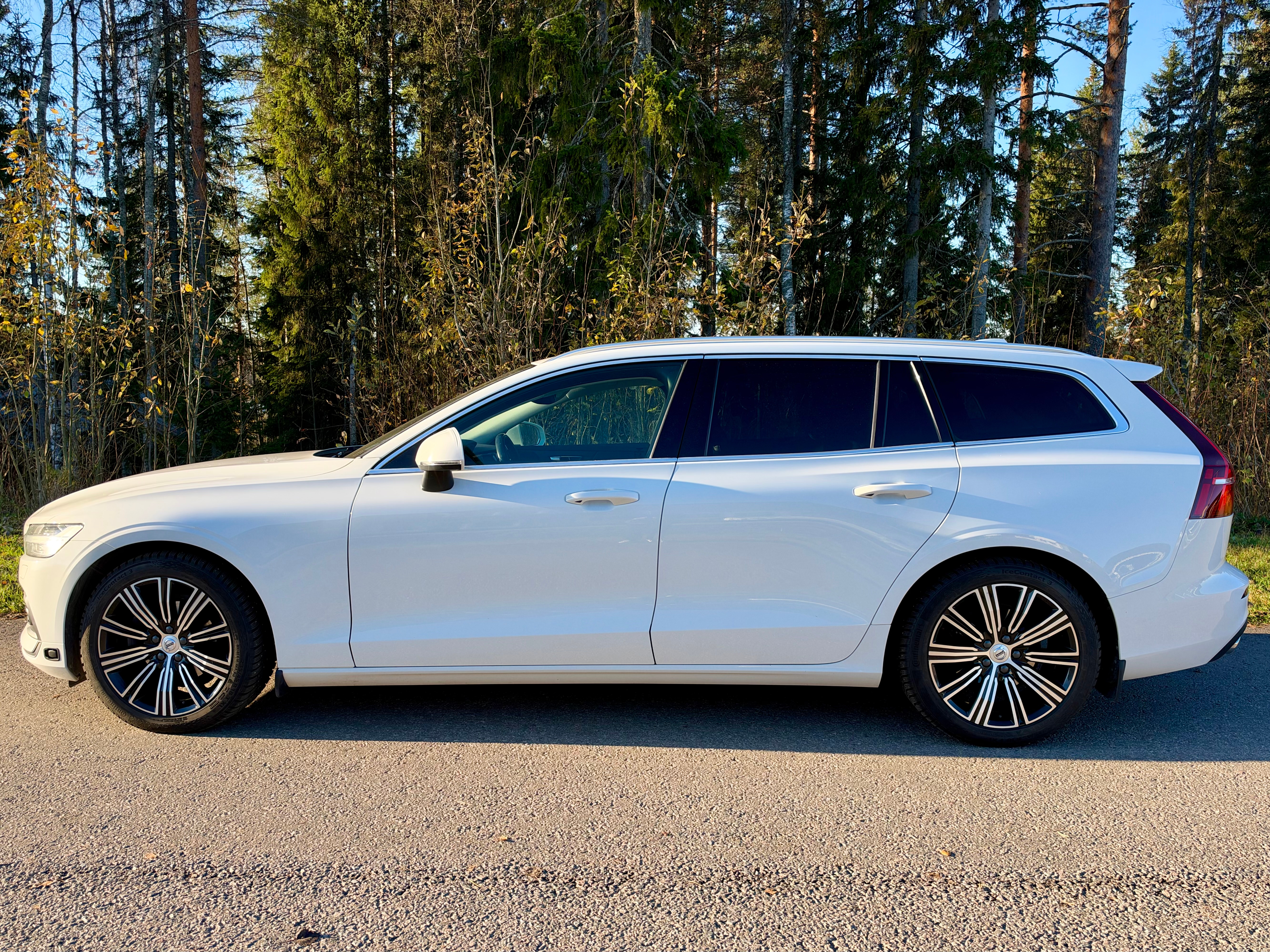 Volvo V60 D4 AWD Geartronic 2019, bild 2/6