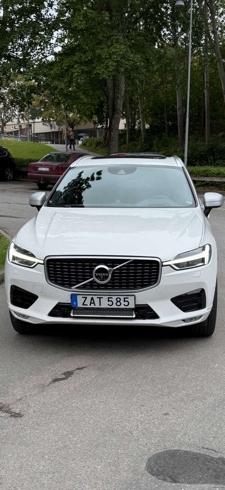 Volvo XC60 D5 AWD Geartronic 2018, bild 2/4
