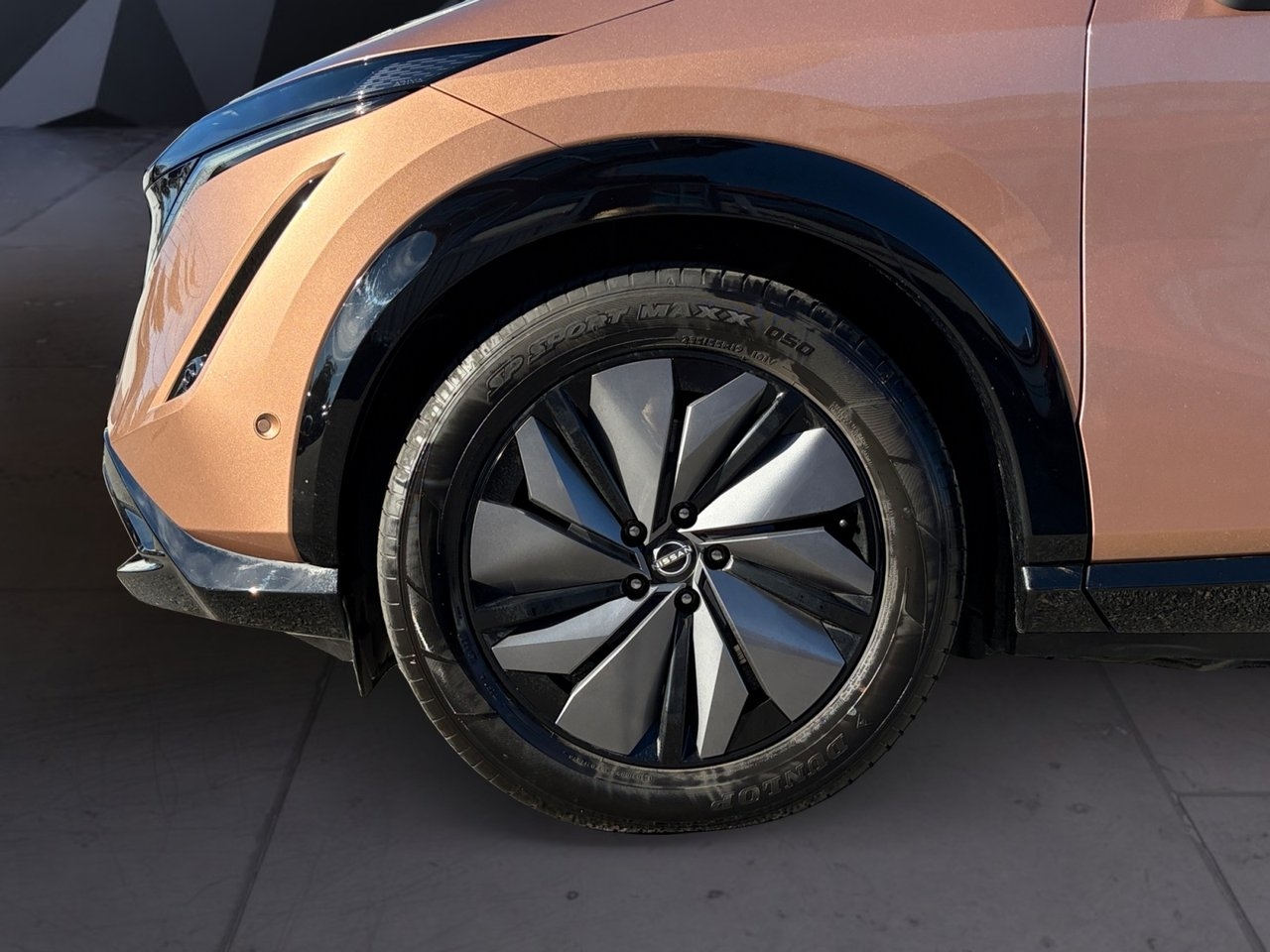 Nissan Ariya 2024, bild 6/10