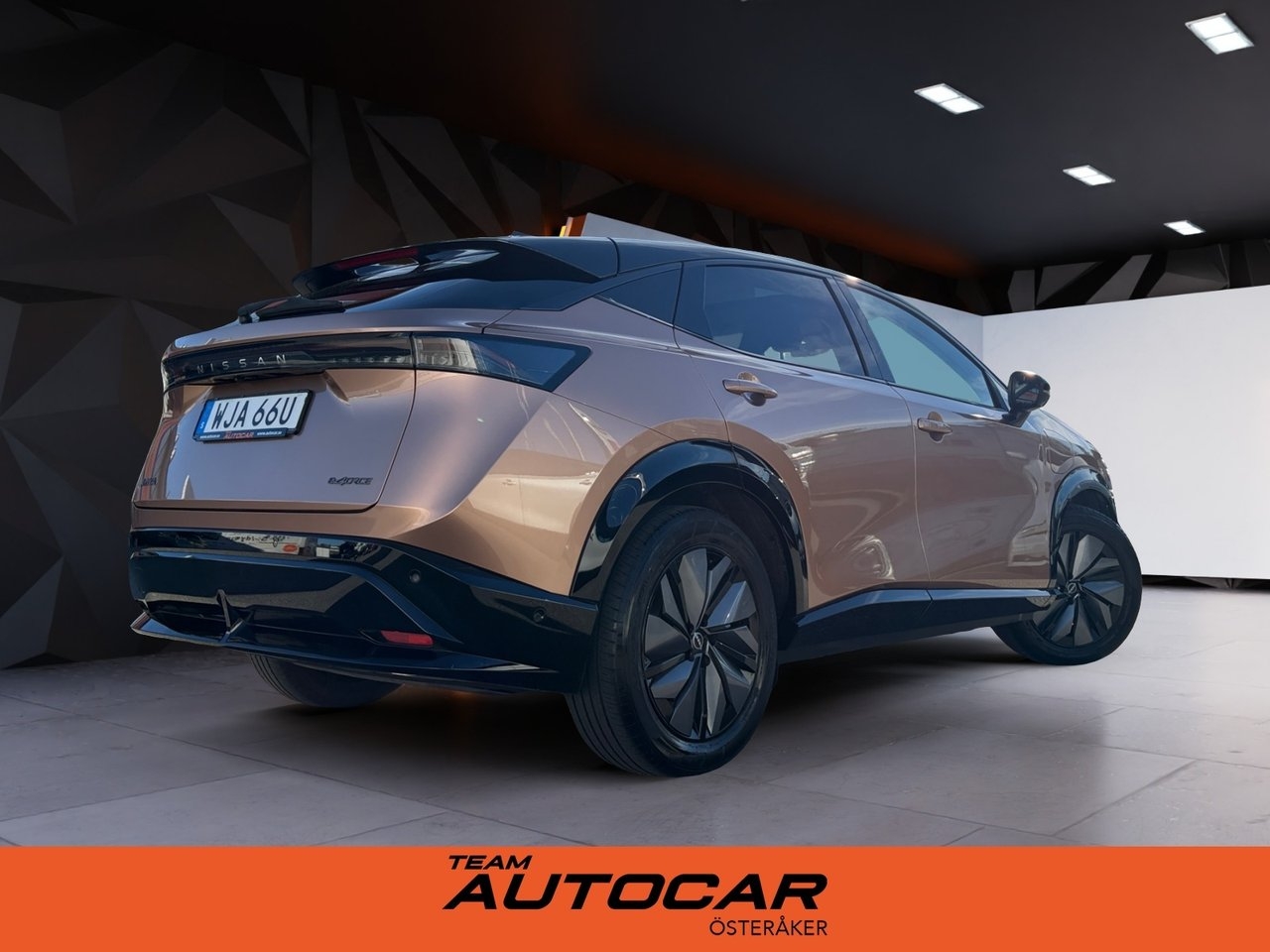 Nissan Ariya 2024, bild 4/10