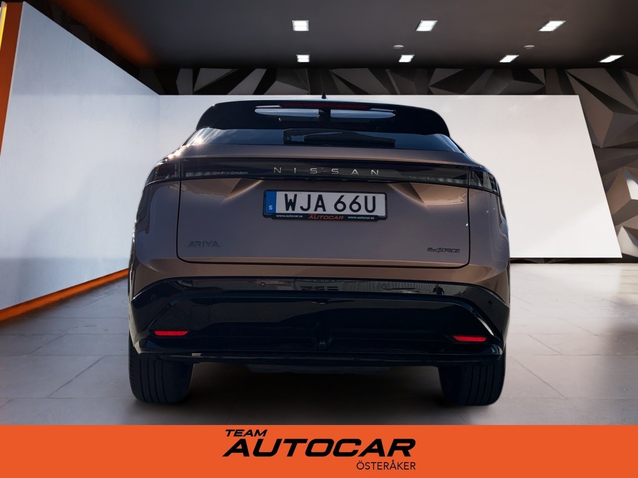 Nissan Ariya 2024, bild 7/10