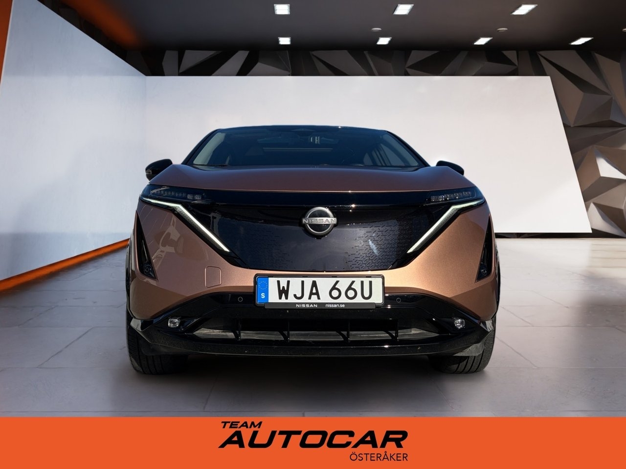 Nissan Ariya 2024, bild 3/10