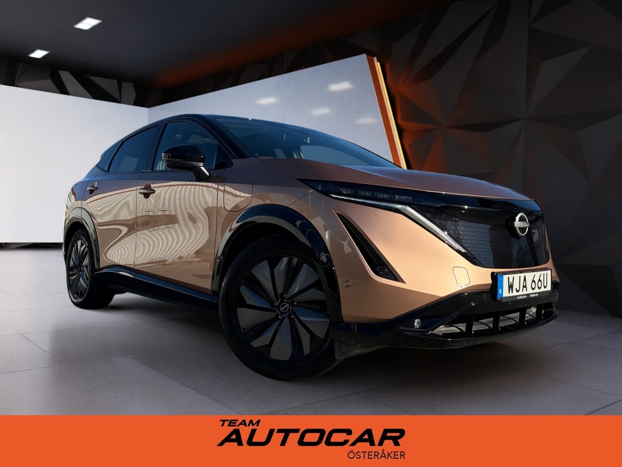 Nissan Ariya 2024, bild 2/10