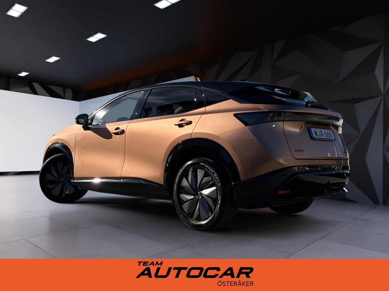 Nissan Ariya 2024, bild 5/10