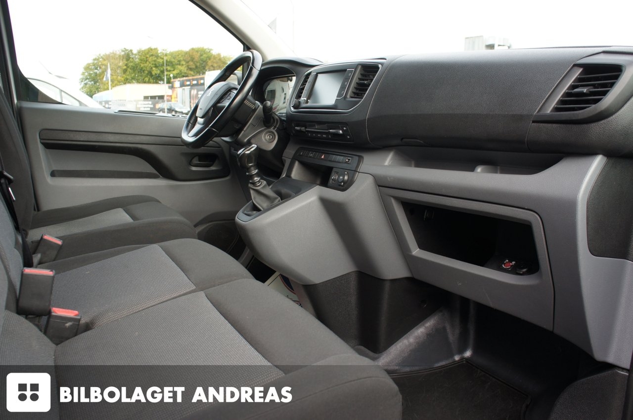 Peugeot Expert 2022, bild 6/10