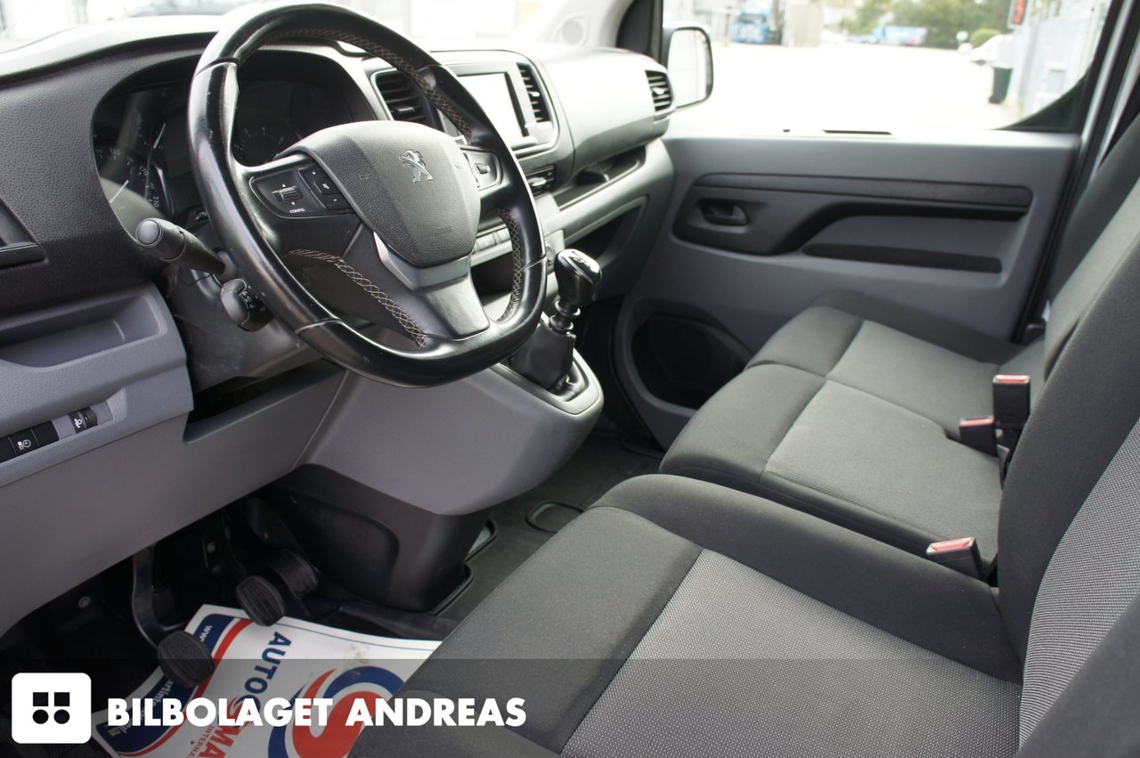 Peugeot Expert 2022, bild 5/10