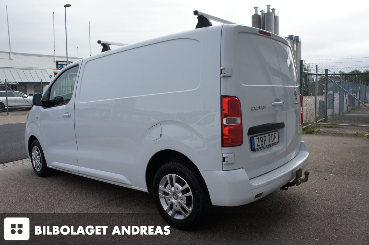 Peugeot Expert 2022, bild 4/10
