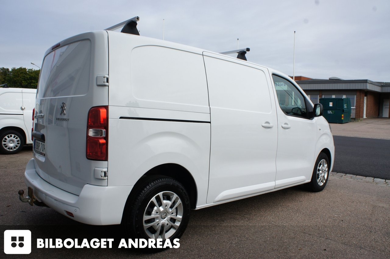 Peugeot Expert 2022, bild 3/10