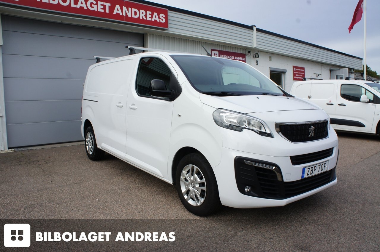 Peugeot Expert 2022, bild 2/10