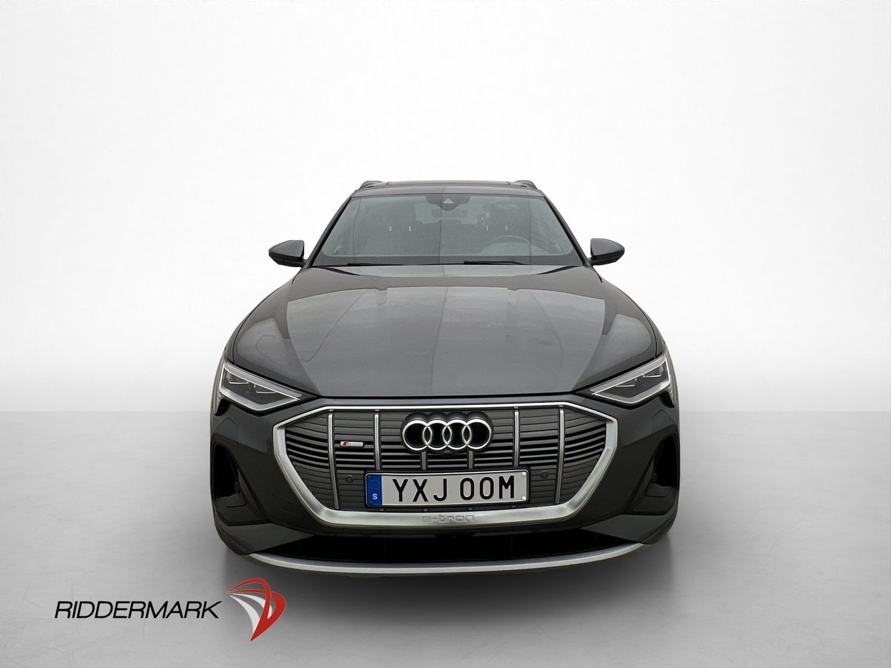 Audi e-tron 55 S line 2023, bild 2/38