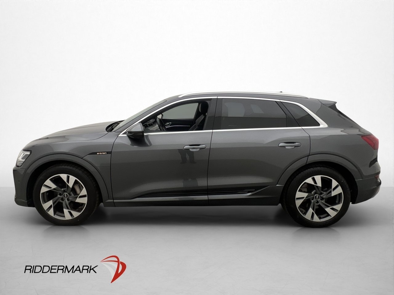 Audi e-tron 55 S line 2023, bild 5/38