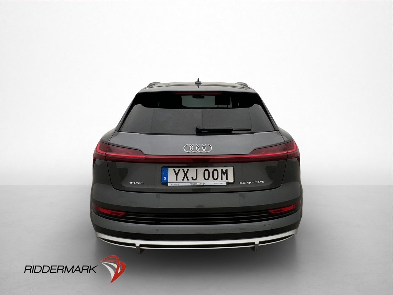 Audi e-tron 55 S line 2023, bild 7/38