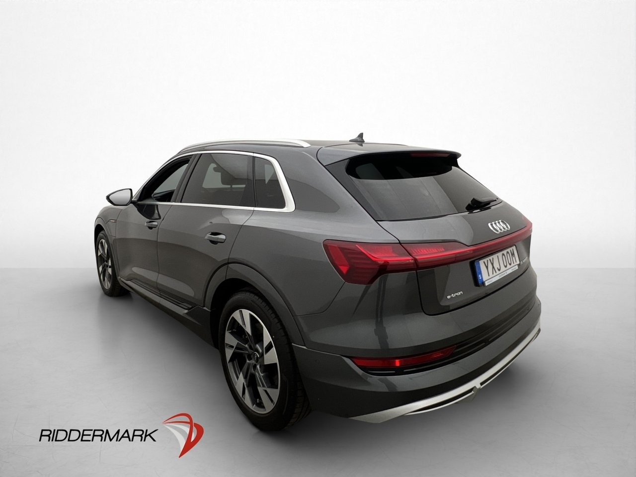 Audi e-tron 55 S line 2023, bild 6/38