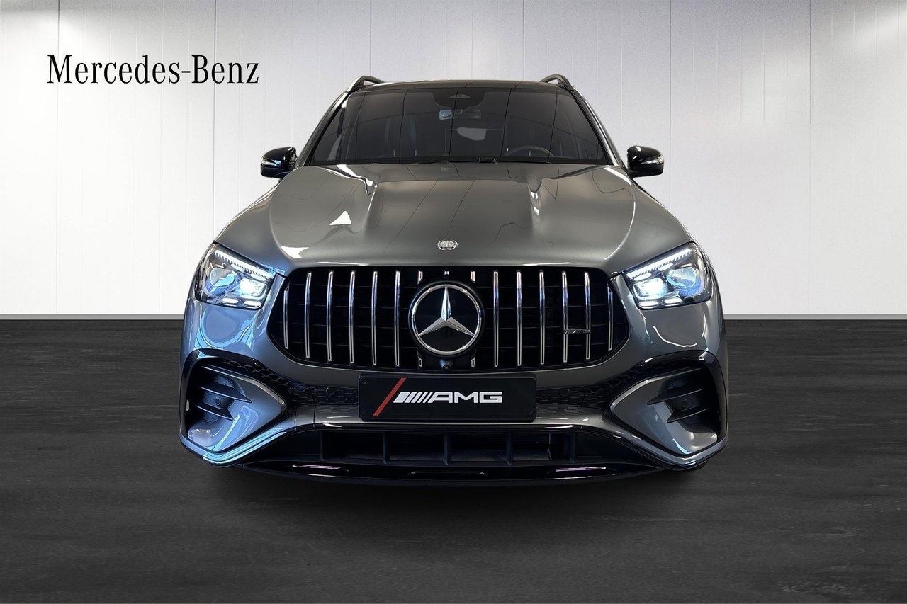 Mercedes-Benz GLE 2026, bild 5/10