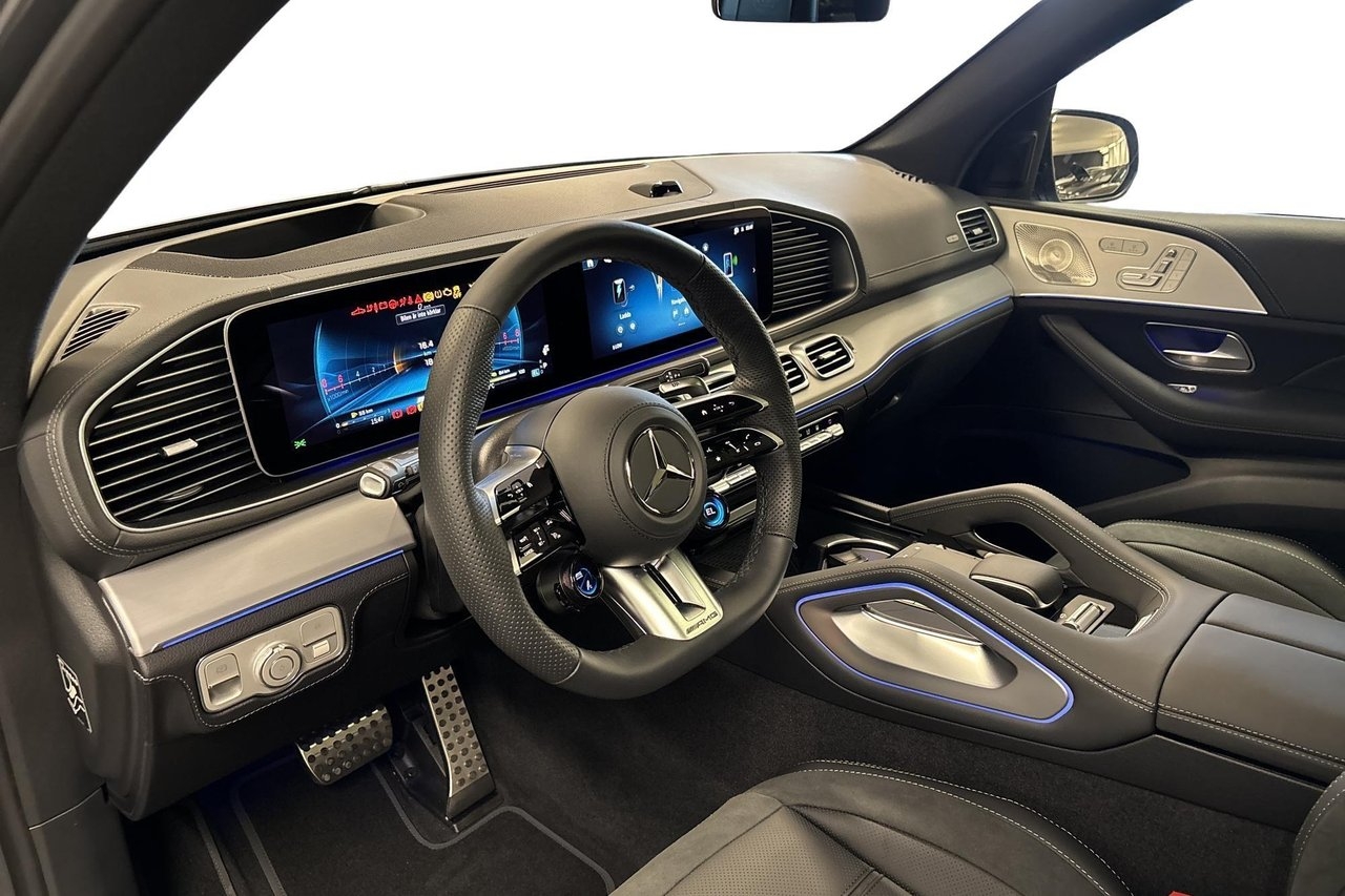 Mercedes-Benz GLE 2026, bild 7/10