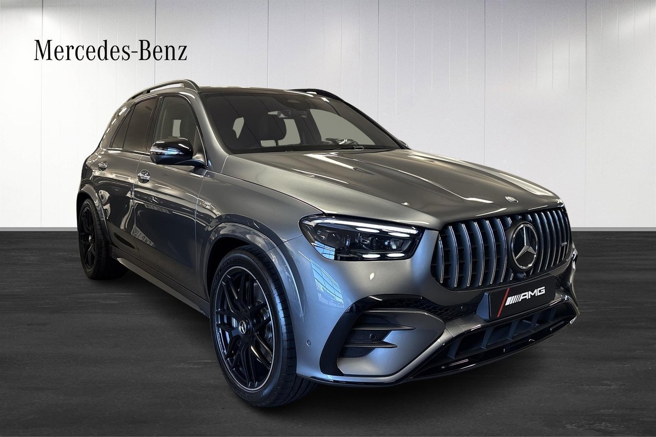 Mercedes-Benz GLE 2026, bild 2/10