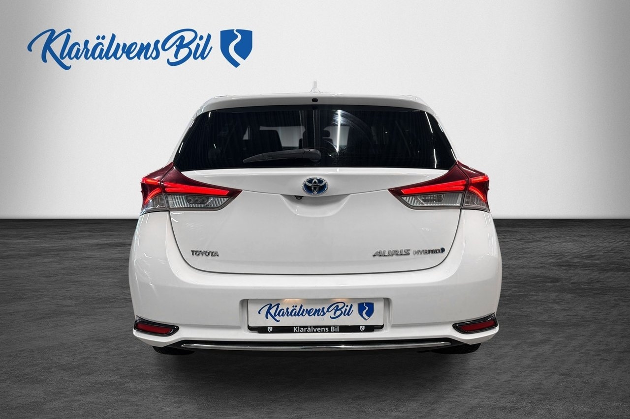 Toyota Auris 1.8 Hybrid Active Plus 2015, bild 7/10
