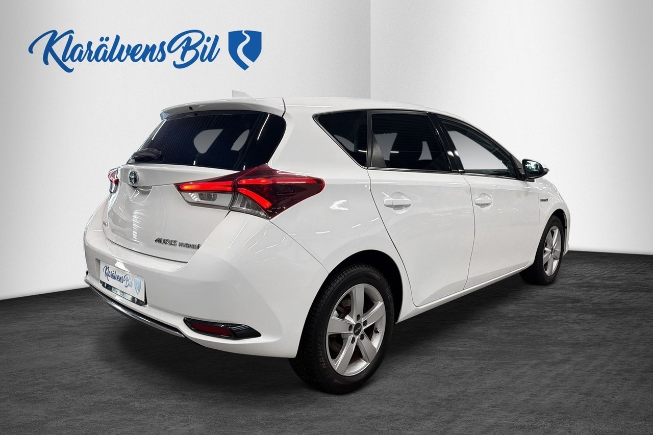 Toyota Auris 1.8 Hybrid Active Plus 2015, bild 6/10