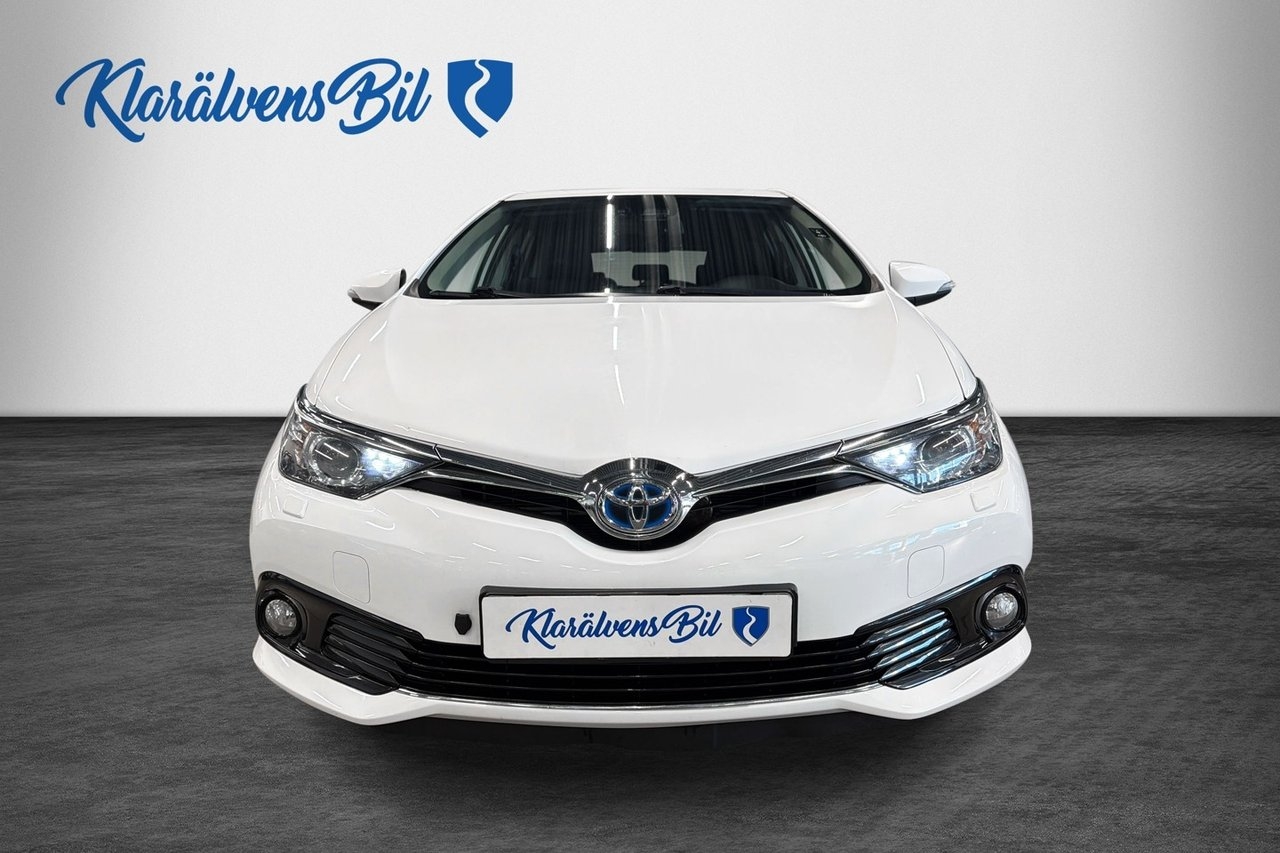 Toyota Auris 1.8 Hybrid Active Plus 2015, bild 4/10