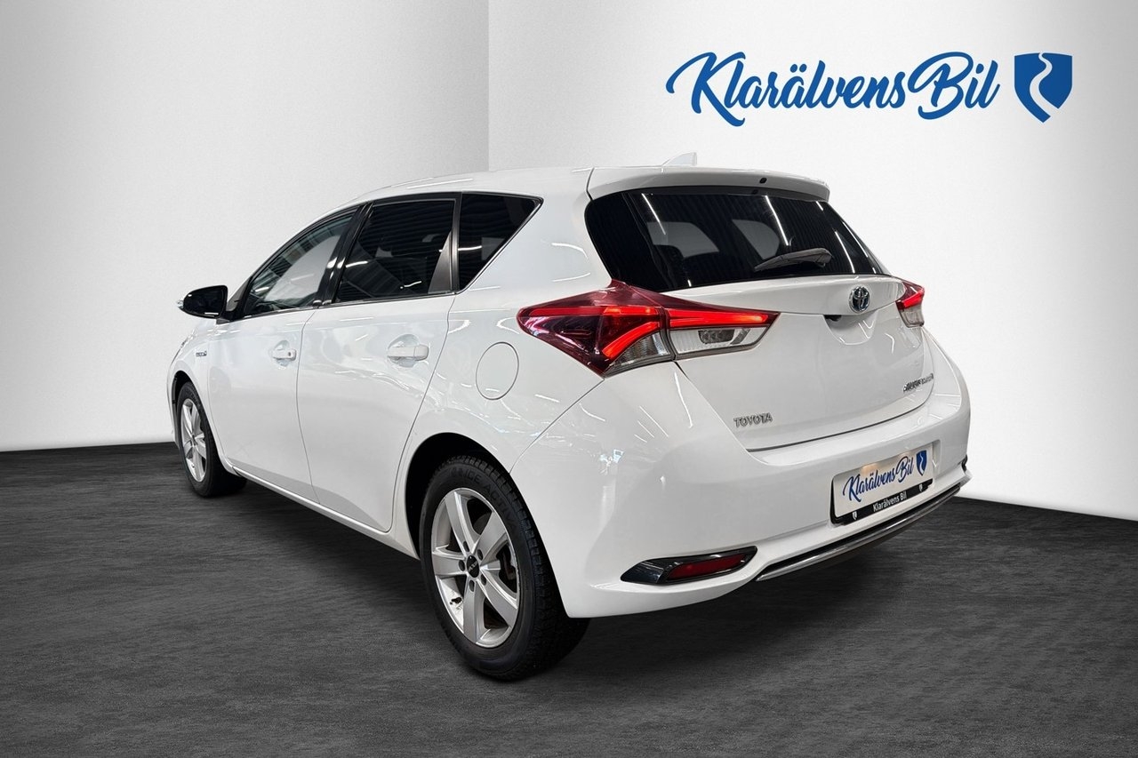 Toyota Auris 1.8 Hybrid Active Plus 2015, bild 3/10
