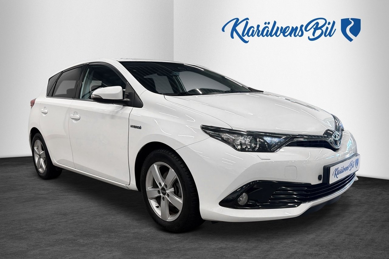 Toyota Auris 1.8 Hybrid Active Plus 2015, bild 5/10
