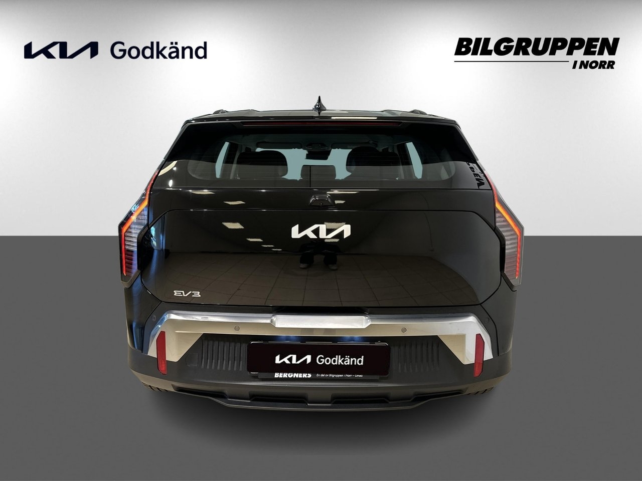 Kia EV3 FWD Long Range (V-hjul) 2025, bild 5/10