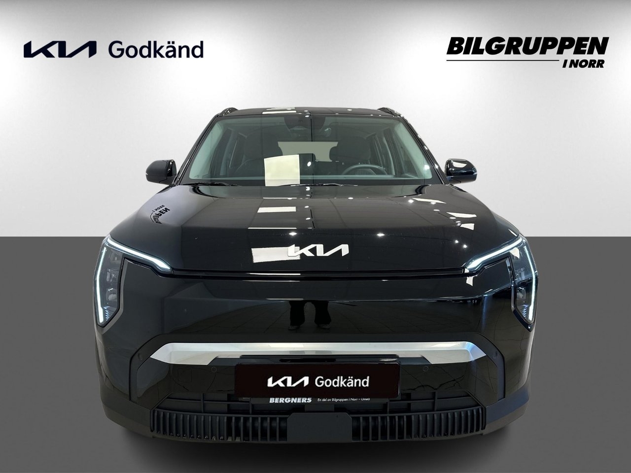 Kia EV3 FWD Long Range (V-hjul) 2025, bild 2/10