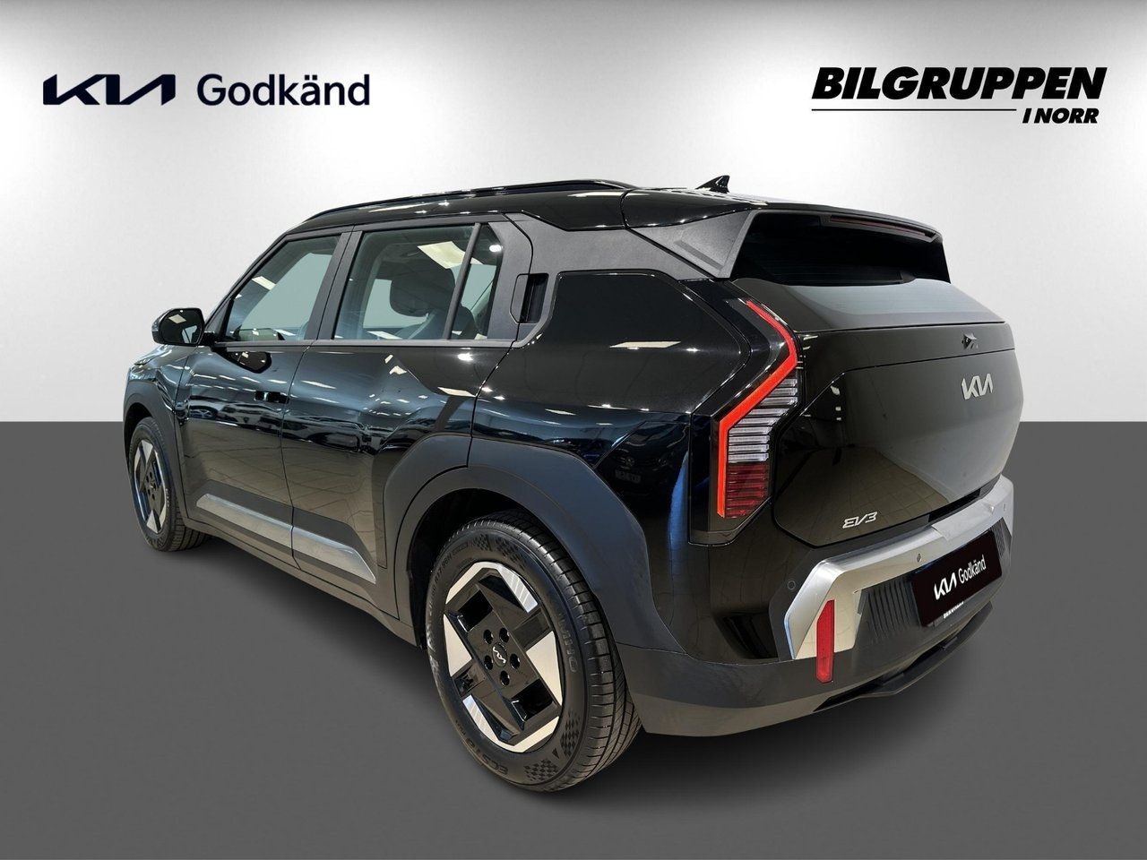 Kia EV3 FWD Long Range (V-hjul) 2025, bild 6/10