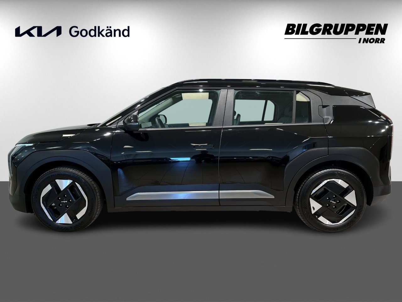 Kia EV3 FWD Long Range (V-hjul) 2025, bild 4/10