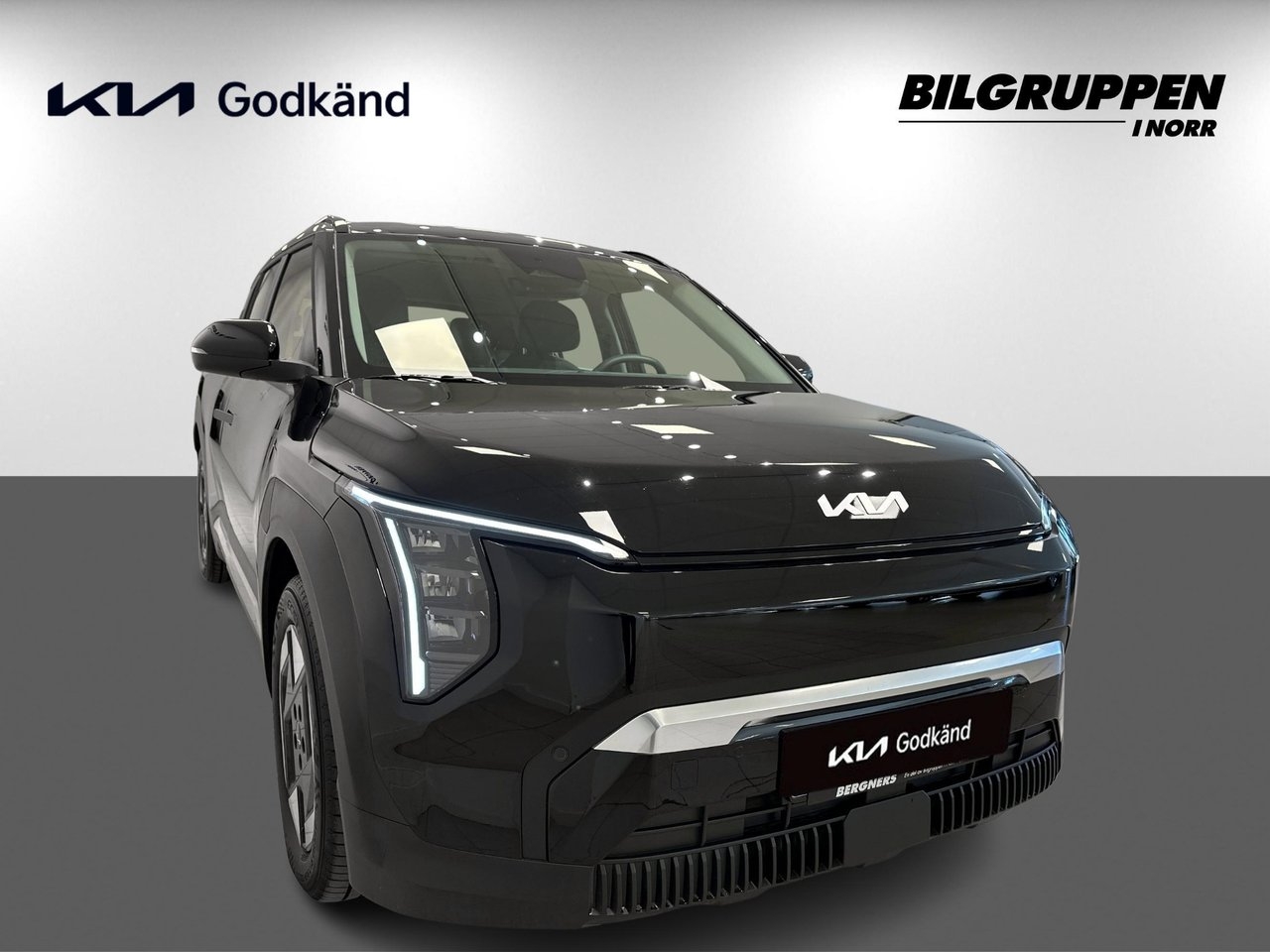 Kia EV3 FWD Long Range (V-hjul) 2025, bild 3/10