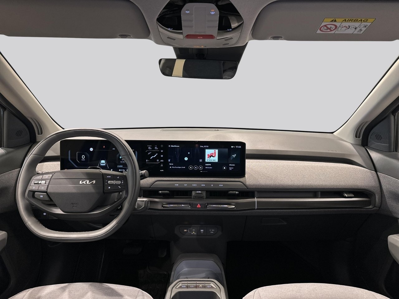 Kia EV3 FWD Long Range (V-hjul) 2025, bild 7/10