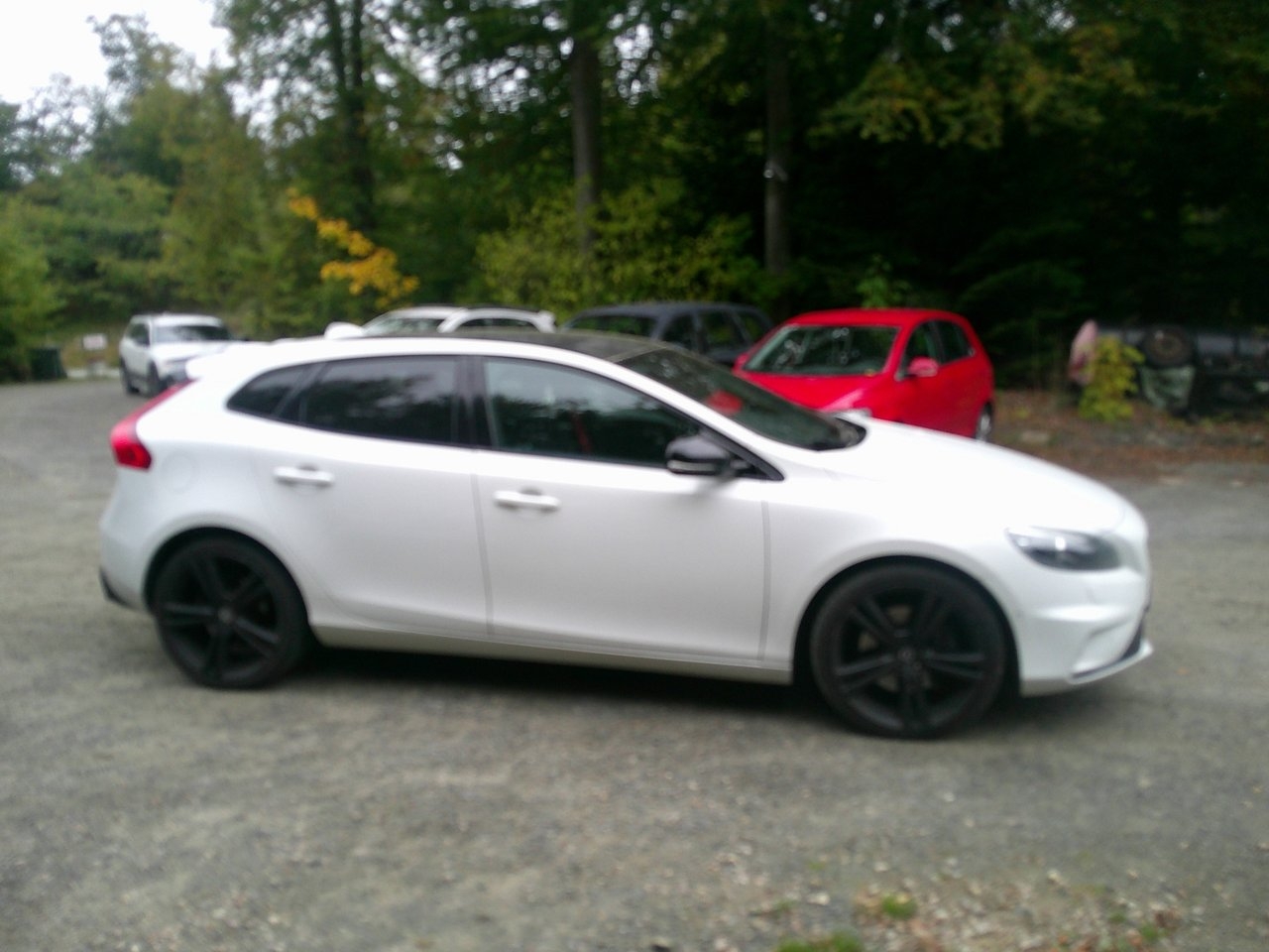 Volvo V40 2016, bild 2/3